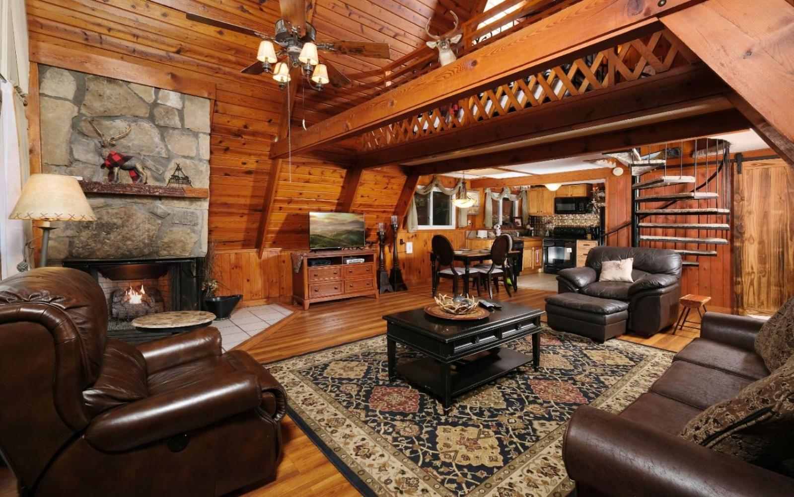 Shepherds Crook 1127 Gatlinburg Dış mekan fotoğraf