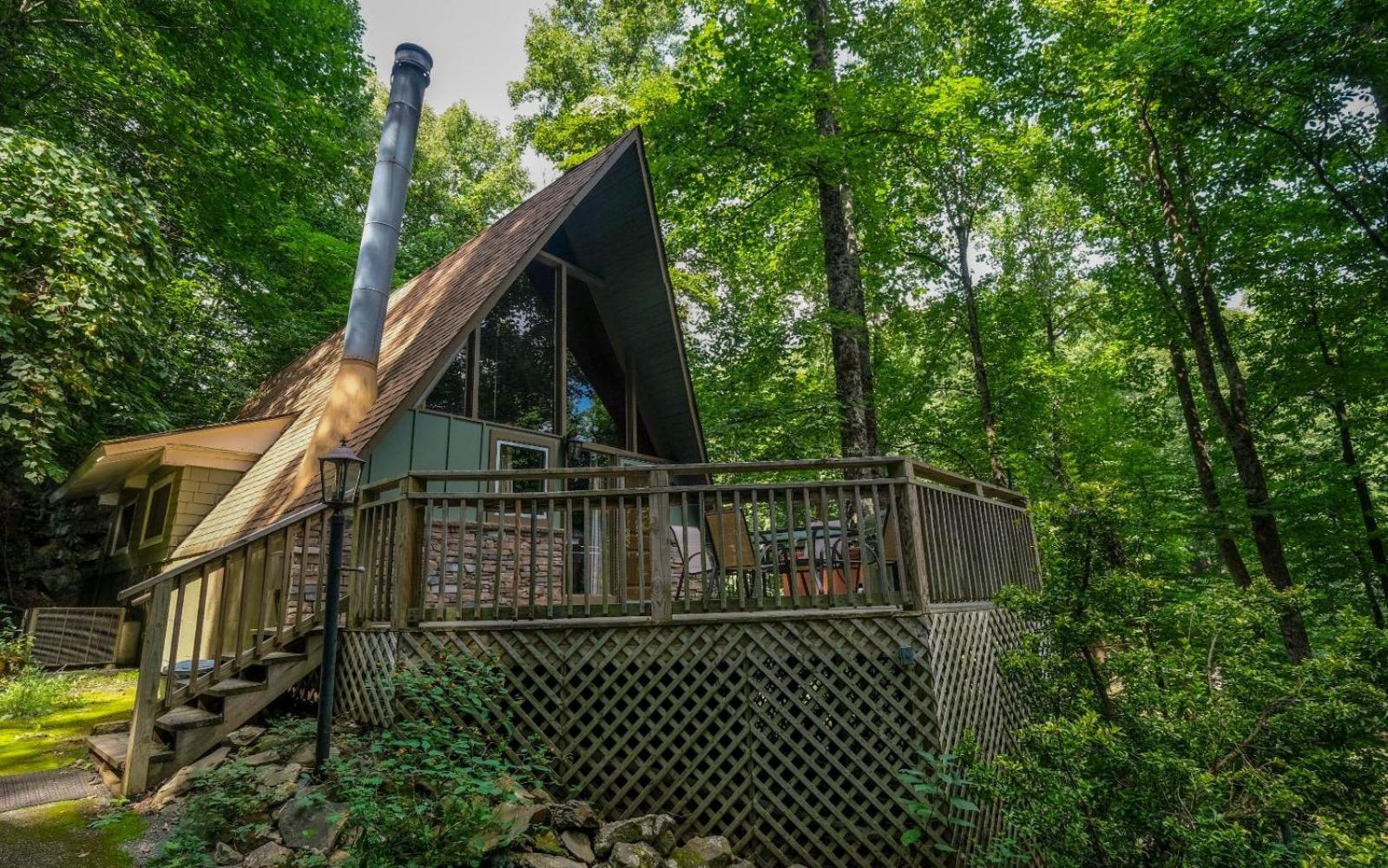 Shepherds Crook 1127 Gatlinburg Dış mekan fotoğraf
